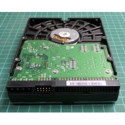 Complete Disk, PCB: 2060-001129-001 Rev A, WD200, WD Caviar, WD200BB-00DEA0, 20GB, 3.5", IDE