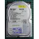 Complete Disk, PCB: 2060-001129-001 Rev A, WD200, WD Caviar, WD200BB-00DEA0, 20GB, 3.5", IDE
