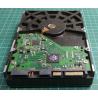 Complete Disk, BF41-00184A Rev 04, HD502IJ, SAMSUNG, P/N: 466311CQ352795, 500GB, 3.5", SATA