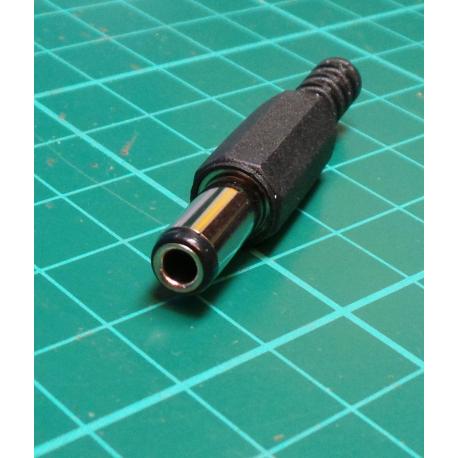 Power Connector 2,5x5,0x9,5mm 