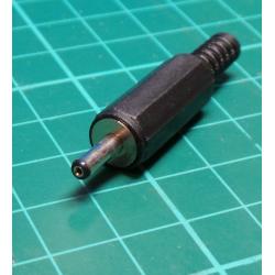 Power Connector 1,1x3x10mm 