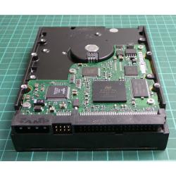 Complete Disk, PCB: 100151017 Rev A, Barracuda ATA IV, ST340016A, P/N: 9T6002-002, Firmware: 3.10, 40GB, 3.5", IDE