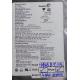 Complete Disk, PCB: 100291893 Rev A, Barracuda 7200.7, ST340014A, 9W2005-306, Firmware: 8.54, 40GB, 3.5", IDE
