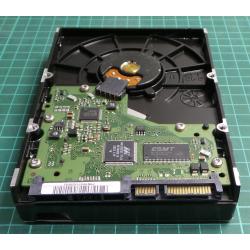 Complete Disk, PCB: BF41-00263A 02, HD502HJ, SAMSUNG, P/N: 60271C12AA2WW3, 500GB, 3.5", SATA