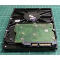 Complete Disk, PCB: 100535704 Rev C, Barracuda, ST500DM002, P/N: 1BD142-303, Firmware: KC48, 500GB, 3.5", SATA