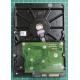 Complete Disk, PCB: 100535704 Rev C, Barracuda, ST500DM002, P/N: 1BD142-303, Firmware: KC48, 500GB, 3.5", SATA