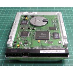 Complete Disk, PCB: 4002701-004 Rev B, Medalist 3210, ST33210A, P/N: 9L4001-303, Firmware: 3.02, 3.2GB, 3.5", IDE