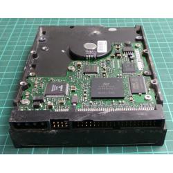 Complete Disk, PCB: 100192507 Rev A, Barracuda ATA IV, ST320011A, P/N: 9T6004-305, Firmware: 3.75, 20GB, 3.5", IDE