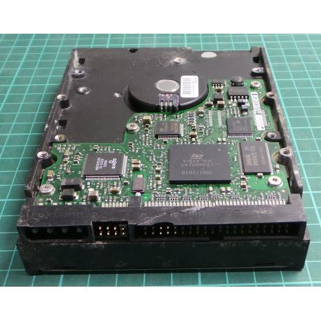 Complete Disk, PCB: 100192507 Rev A, Barracuda ATA IV, ST320011A, P/N: 9T6004-305, Firmware: 3.75, 20GB, 3.5", IDE