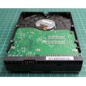 Complete Disk, PCB: 2060-001159-006 Rev A, WD800, WD Caviar, WD800BB-00DKA0, 80GB, 3.5", IDE