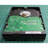 Complete Disk, PCB: 2060-001159-006 Rev A, WD800, WD Caviar, WD800BB-00DKA0, 80GB, 3.5", IDE