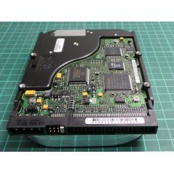 Complete Disk, PCB: SG20109-300 Rev A, U10, ST310212A, P/N: 9R5002-303, Firmware: 3.02, 10GB, 3.5", IDE
