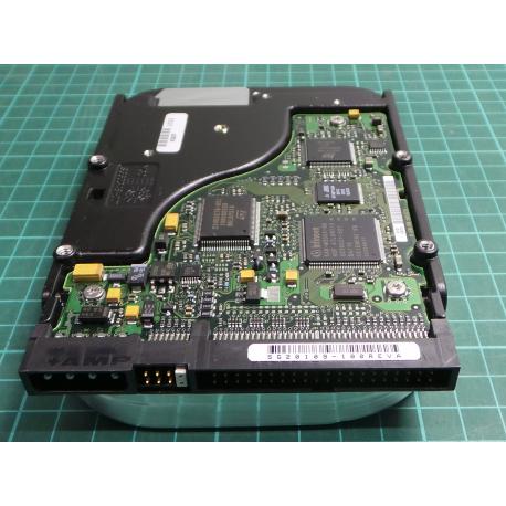 Complete Disk, PCB: SG20109-300 Rev A, U10, ST310212A, P/N: 9R5002-303, Firmware: 3.02, 10GB, 3.5", IDE