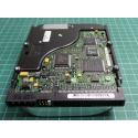 Complete Disk, PCB: SG20109-300 Rev A, U10, ST310212A, P/N: 9R5002-303, Firmware: 3.02, 10GB, 3.5", IDE