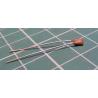 Capacitor, Ceramic, 820pF, 250V