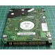 Complete Disk, PCB: B360220-22010-A, MK2018GAP, HDD2164 H ZE01 T, 20GB, 2.5", IDE