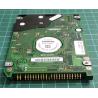 Complete Disk, PCB: B360220-22010-A, MK2018GAP, TOSHIBA, HDD2164 H ZE01 T, 20GB, 2.5", IDE