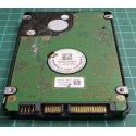 Complete Disk, PCB: 100720903 04 M8-Rev 07, SAMSUNG, ST320LM001, P/N: HN-M320MBB/EX2, 320GB, 2.5", SATA