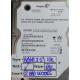 Complete Disk, PCB: 100390531 Rev C, Momentus 5400.3, ST980815A, P/N: 9S1038-308, Firmware: 3.ALD, 80GB, 2.5", IDE