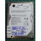Complete Disk, PCB: 100390531 Rev C, Momentus 5400.3, ST980815A, P/N: 9S1038-308, Firmware: 3.ALD, 80GB, 2.5", IDE