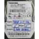 Complete Disk, PCB: G5B000465 000-A, MK4026GAX, TOSHIBA, HDD2193 D ZK01 T, 40GB, 2.5", IDE