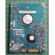 Complete Disk, PCB: CA26338-B74104BA TP1, MHV2080 BH, P/N: CA06672-B35300TW, 80GB, 2.5", SATA