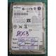 Complete Disk, PCB: CA26338-B74104BA TP1, MHV2080 BH, P/N: CA06672-B35300TW, 80GB, 2.5", SATA