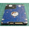 Complete Disk, PCB: 220 0A90351 01, HCC545025A7E380, HGST, Z5K500-250, P/N: 0J23412, 250GB, 2.5", SATA