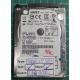 Complete Disk, PCB: 220 0A90351 01, HCC545025A7E380, HGST, Z5K500-250, P/N: 0J23412, 250GB, 2.5", SATA