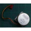 USED Stepper Motor, SB82944-M2