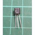 BC416C, PNP Transistor, 50V, 0.1A, 0.3W, 200 Mhz, hFE MIN 380
