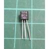 BC416C, 50V, 0.1A, 0.3W, 200 Mhz, hFE MIN 380