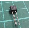 BC238C, NPN Transistor, 30V, 0.1A, 0.3W, 150 Mhz, hFE MIN 420