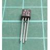BC327-16, 50V, 0.8A, 0.5W, 60Mhz, hFE MIN 100
