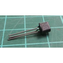 25C732, 35V, 0.1A, 0.3W, 40 Mhz, hFE MIN 200