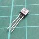BC308C, 30V, 0.1A, 0.3W, 100Mhz, hFE MIN 450