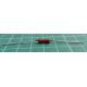 Resistor, 2M7, 5%, 0.5W, red, Russian