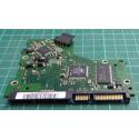 PCB: BF41-00180A Rev 07, HD250HJ, SAMSUNG, P/N: 340311FP966628, 250GB, 3.5", SATA