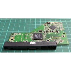 PCB: 2060-701537-002 Rev P1, WD2500AAKS, WD Caviar, WD2500AAKS-00VSA0, 250GB, 3.5", SATA