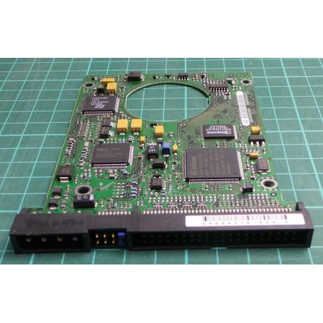 PCB: 4004311-002 Rev A, Barracuda ATA , ST313620A, P/N: 9N6002-302, Firmware: 3.11, 14GB, 3.5", IDE