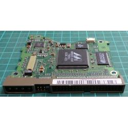 PCB: BF41-00051A, SP4002H, SAMSUNG, 40GB, 3.5", IDE