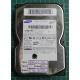 PCB: BF41-00076B, SP0812N, SAMSUNG, P/N: 0861J1FX809050, 80GB, 3.5", IDE