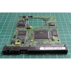 PCB: 4002991-001 Rev 1, Medalist 4321, ST34321A, P/N: 9K2003-652, Firmware: 3.29, 4.3GB, 3.5", IDE