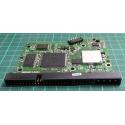PCB: 2060-001177-000 Rev A, WD400, WD Caviar, WD400BB-00DEA0, 40GB, 3.5", IDE