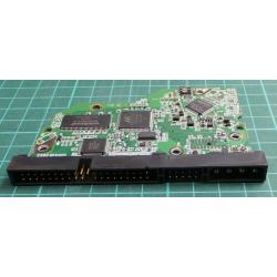 PCB: 2060-701596-001 Rev A, WD3200AAJB, WD Caviar, WD3200AAJB-00J3A0, 320GB, 3.5", IDE