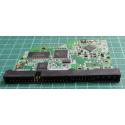 PCB: 2060-701596-001 Rev A, WD3200AAJB, WD Caviar, WD3200AAJB-00J3A0, 320GB, 3.5", IDE