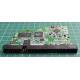 PCB: 2060-701596-001 Rev P1, WD3200AAJB, WD Caviar, WD3200AAJB-00J3A0, 320GB, 3.5", IDE