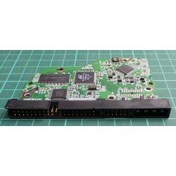 PCB: 2060-701596-001 Rev P1, WD3200AAJB, WD Caviar, WD3200AAJB-00J3A0, 320GB, 3.5", IDE