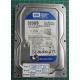 PCB: 2060-701596-001 Rev P1, WD3200AAJB, WD Caviar, WD3200AAJB-00J3A0, 320GB, 3.5", IDE