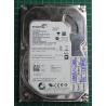 USED, Hard Disk, Seagate, Barracuda, ST500DM002, P/N: 1BD142-232, Firmware: NSD1, Desktop, SATA, 500GB